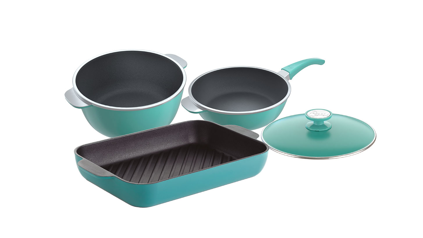 Set Practico - Set Basico Essen aqua y terra 